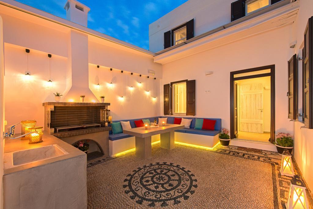 Lindos Allure Villa With Jacuzzi And Acropolis View!!! Zimmer foto