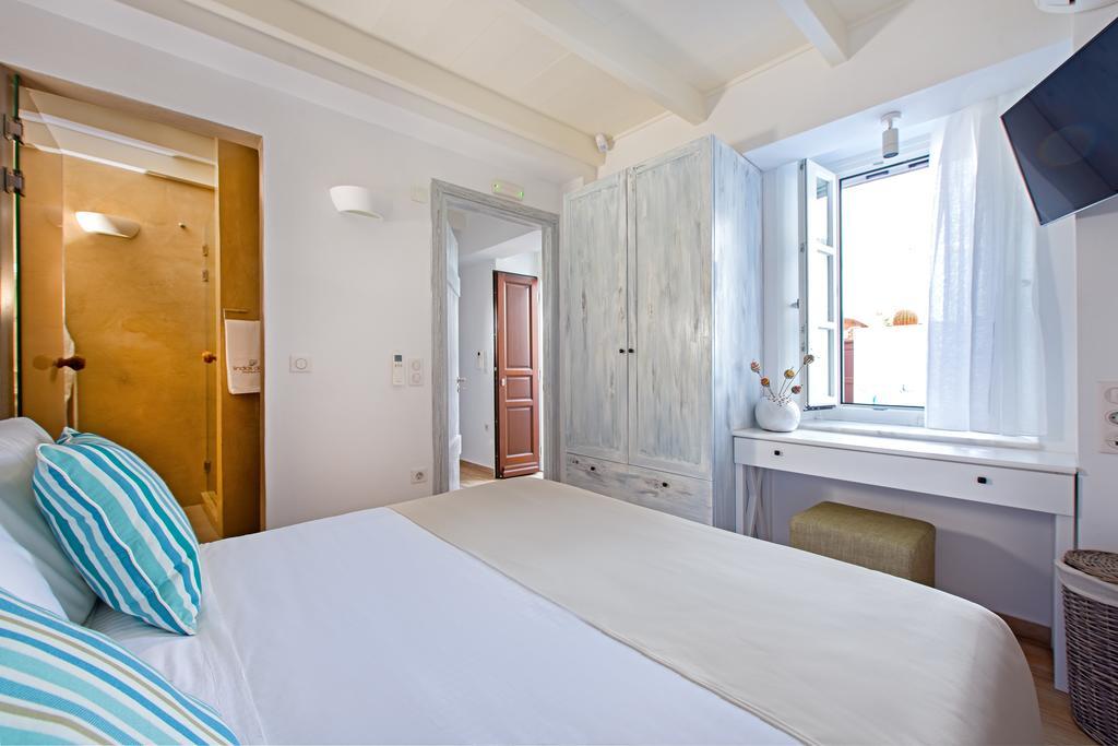 Lindos Allure Villa With Jacuzzi And Acropolis View!!! Zimmer foto